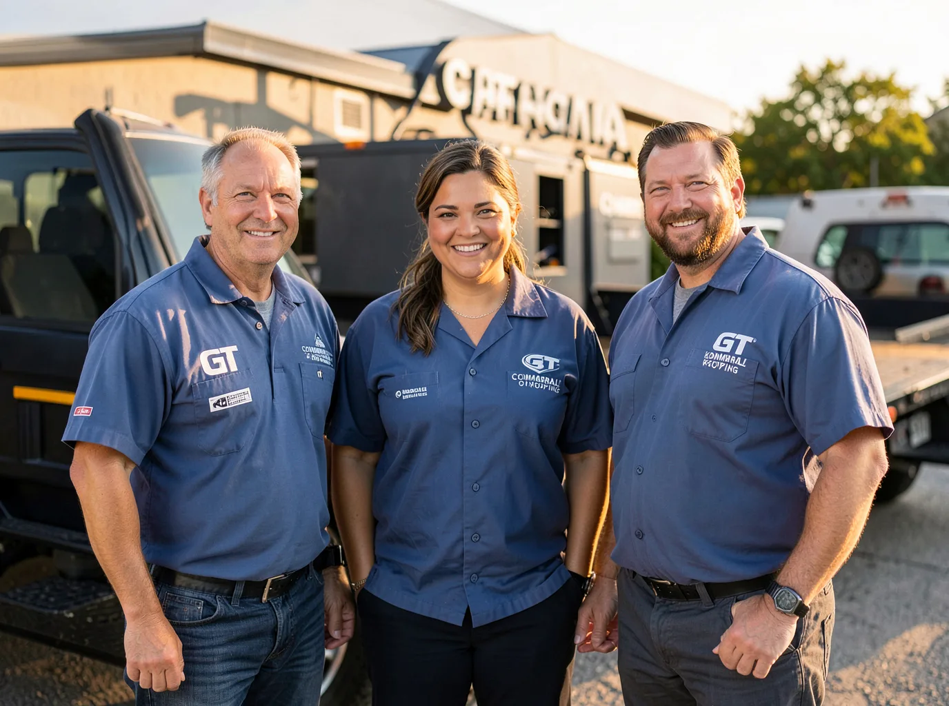 Flat Roof Repair company in Burlington, NC